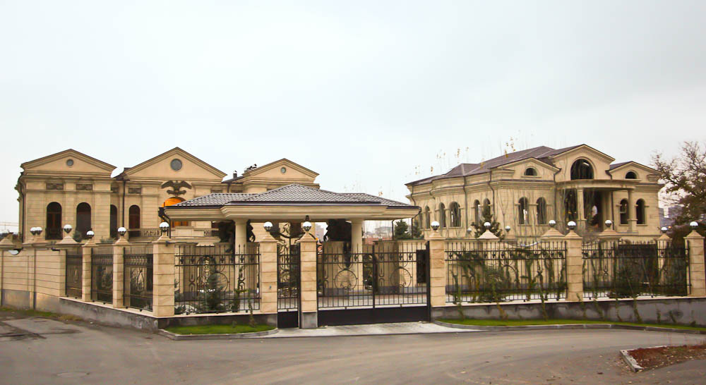 Выходные в Армении (Ереван, Гарни, Гегард)