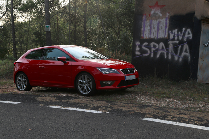 Испания-Португалия на автомобиле в Новый 2014 год