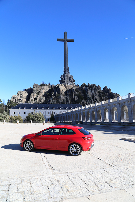 Испания-Португалия на автомобиле в Новый 2014 год